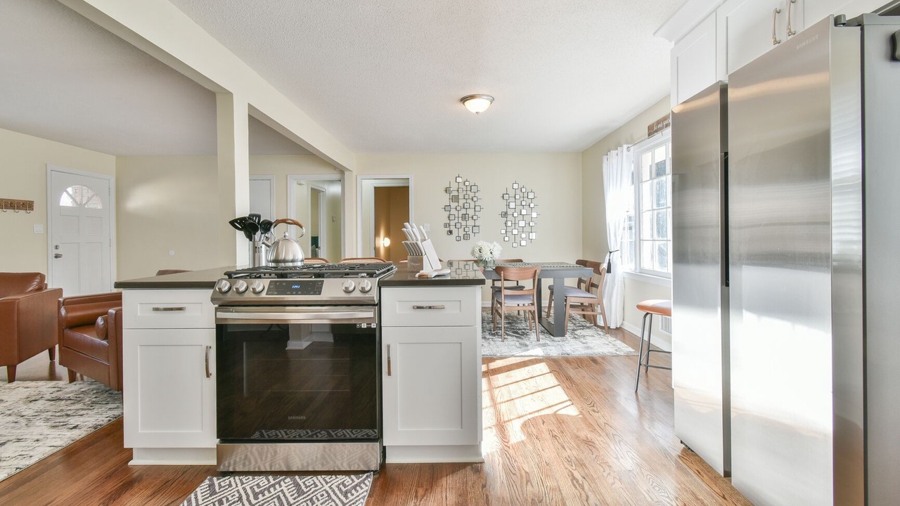 Photo of Kitchen in Marietta