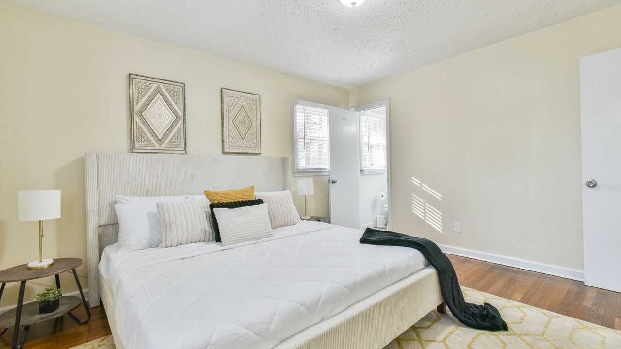 Photo of Bedroom in Marietta