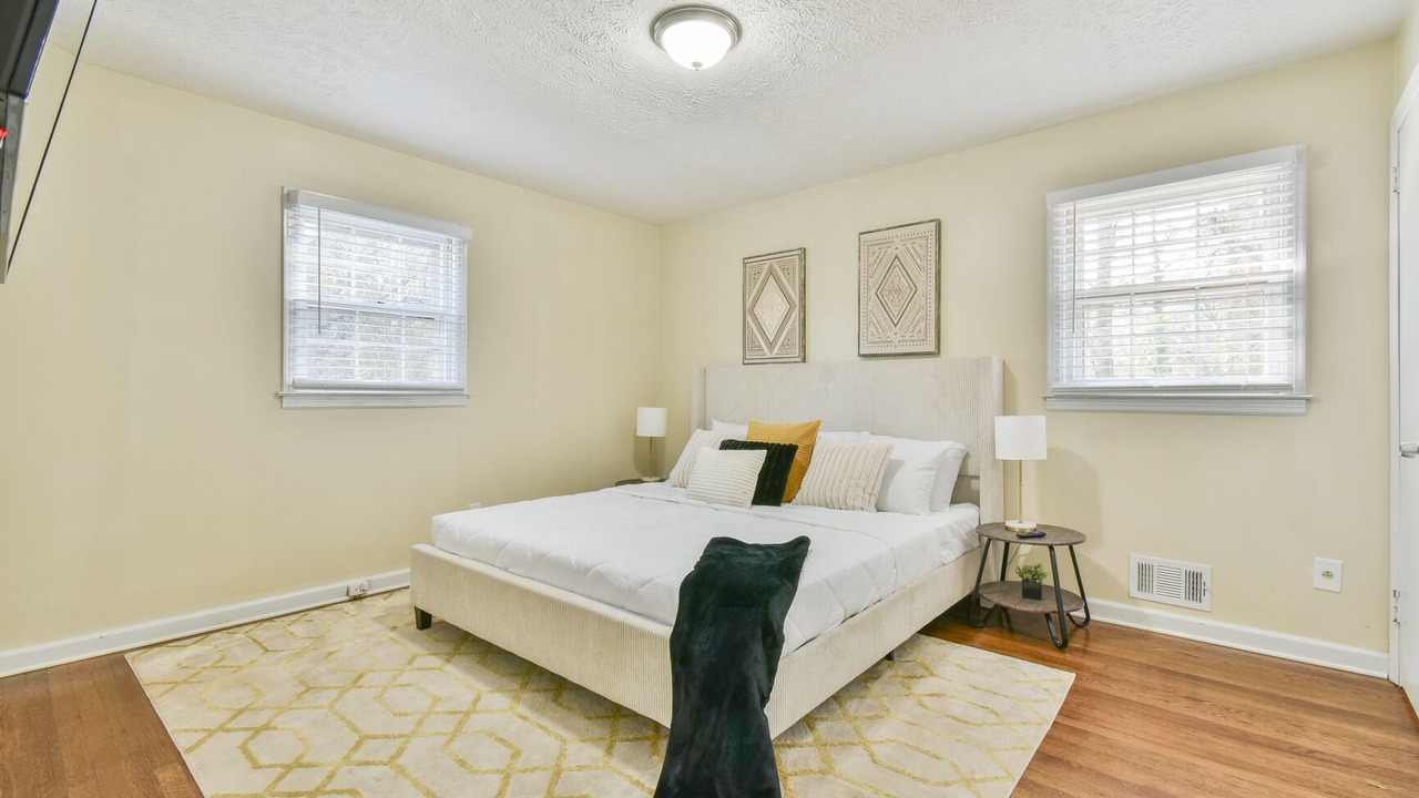 Photo of Bedroom in Marietta
