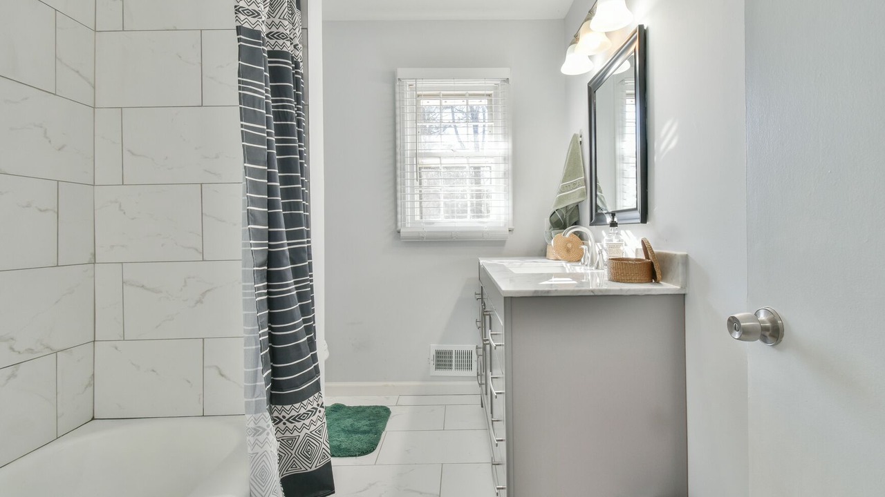 Photo of Bathroom in Marietta
