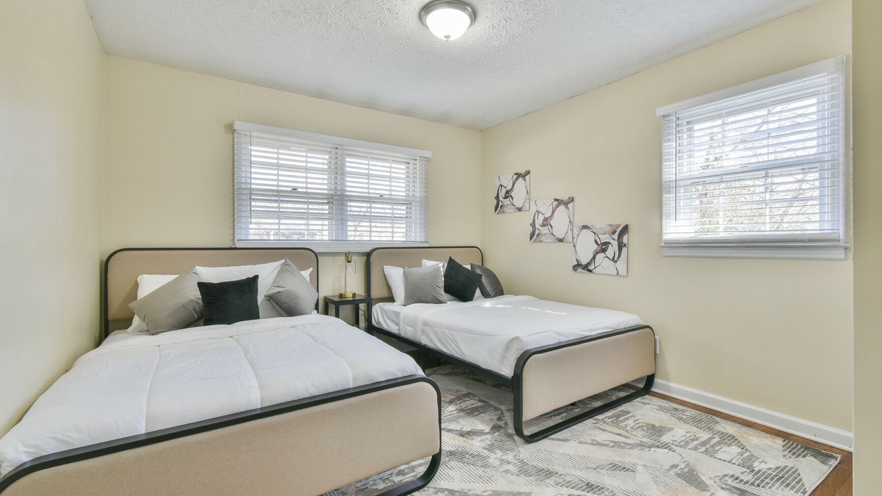 Photo of Bedroom in Marietta