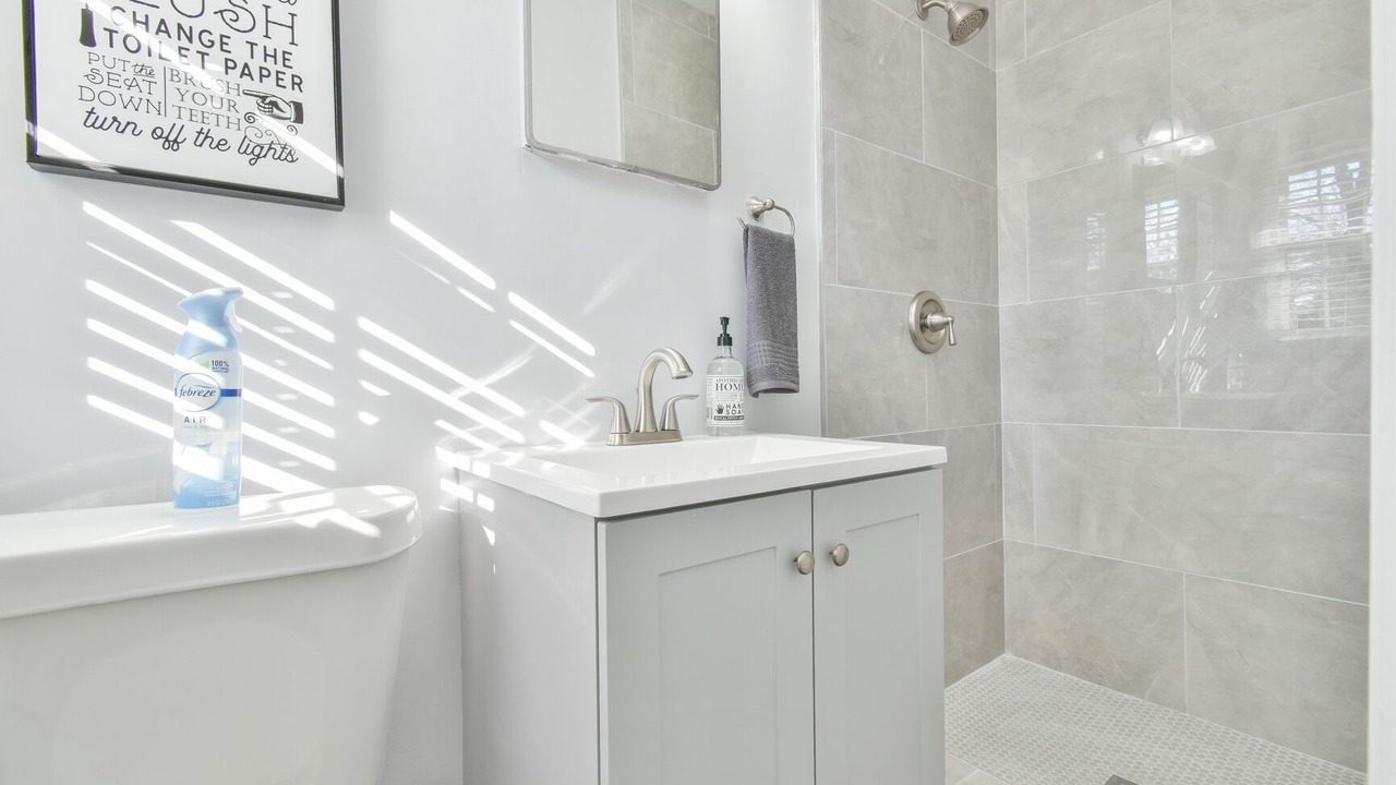 Photo of Bathroom in Marietta