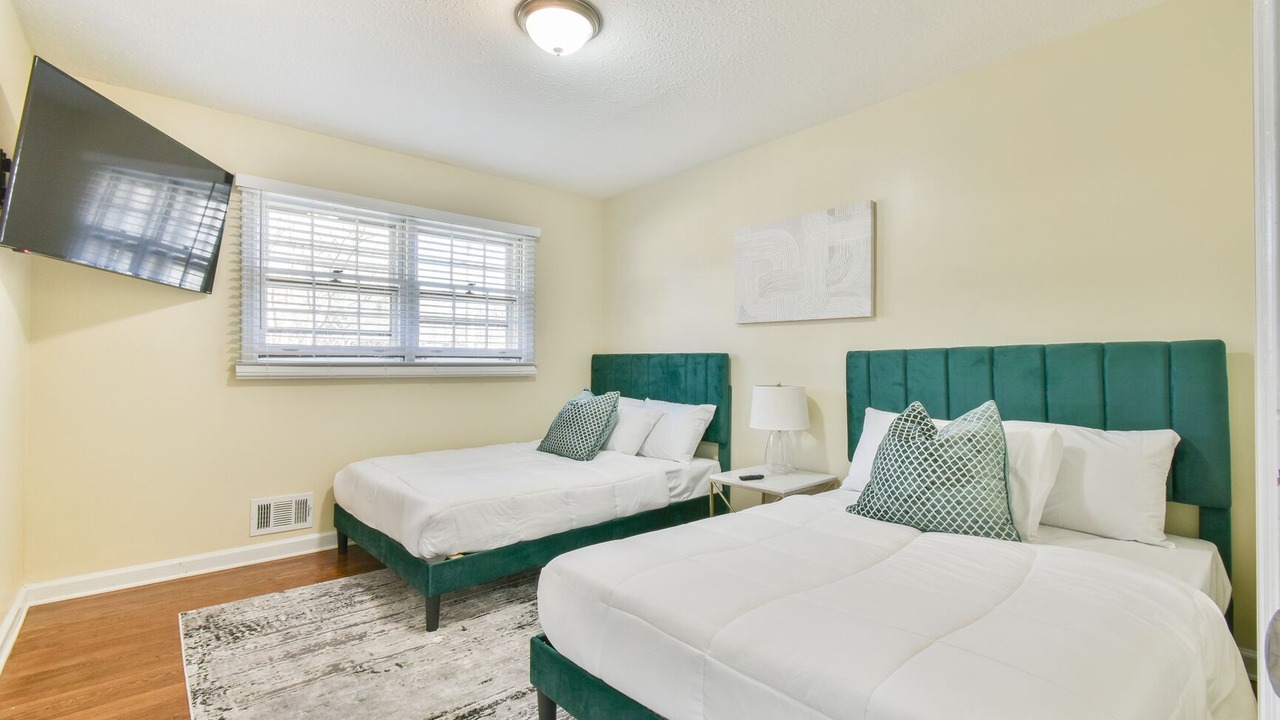 Photo of Bedroom in Marietta