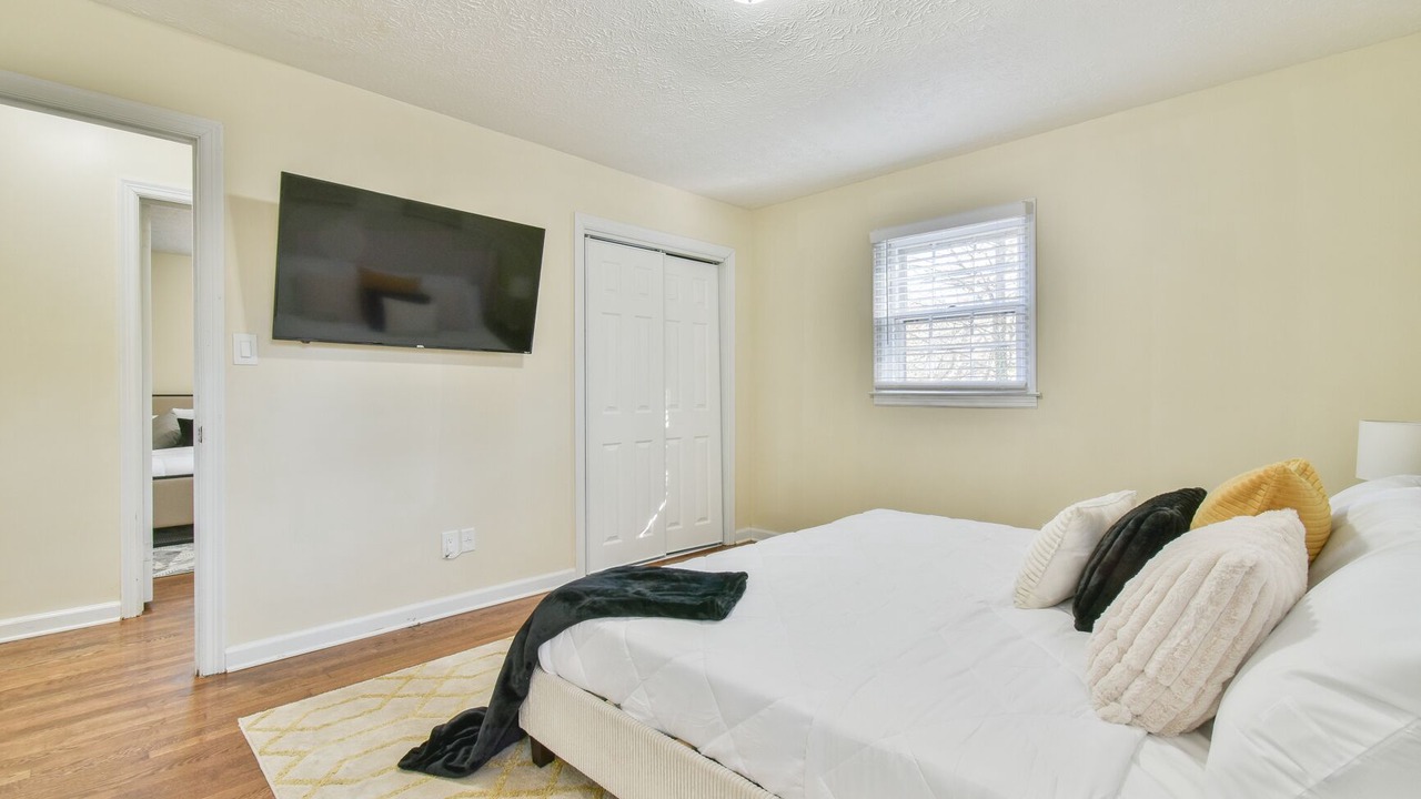 Photo of Bedroom in Marietta