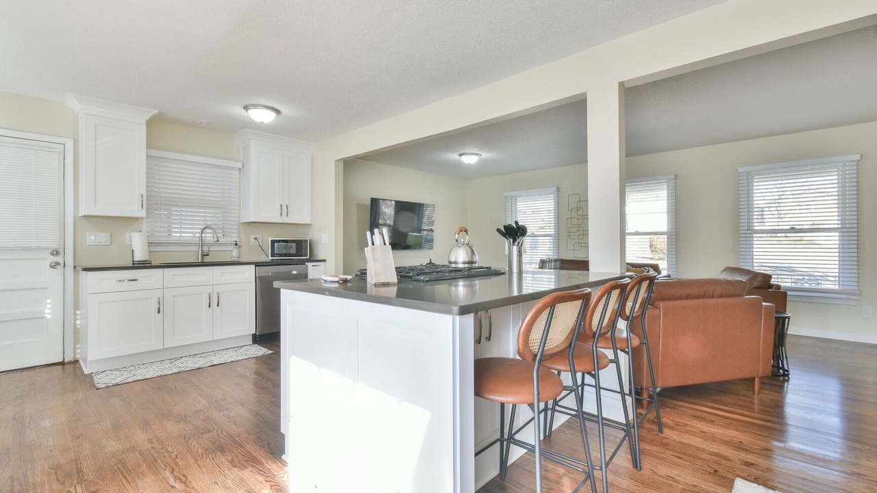 Photo of Kitchen in Marietta