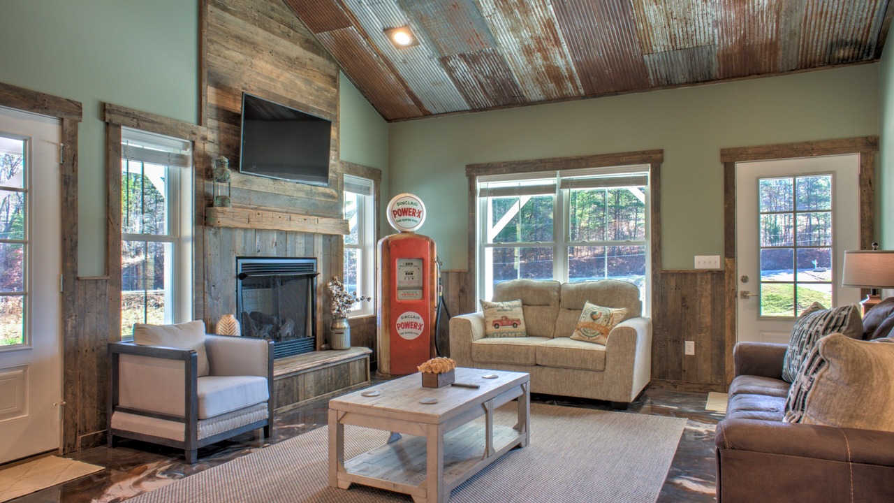 Photo of Livingroom in Alexander