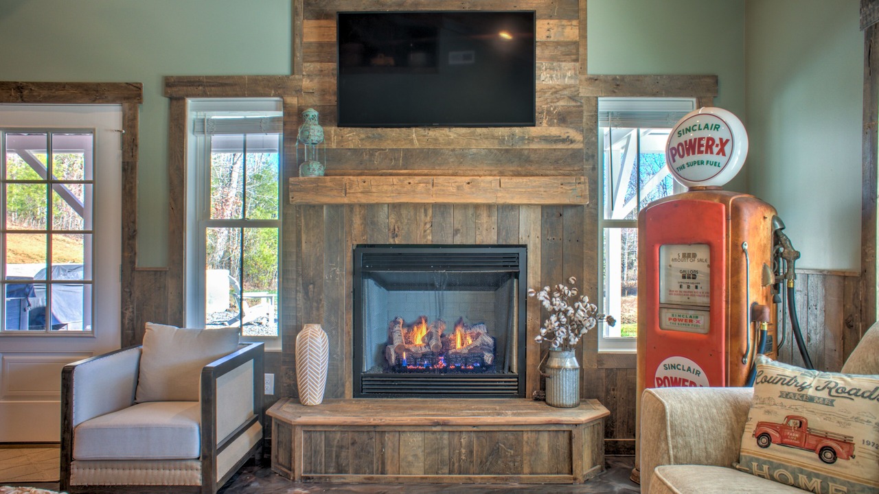 Photo of Livingroom in Alexander