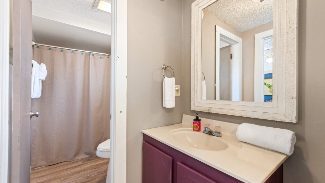 Photo of Bathroom in Maggie Valley
