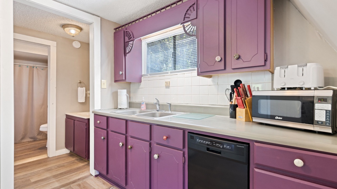 Photo of Kitchen in Maggie Valley