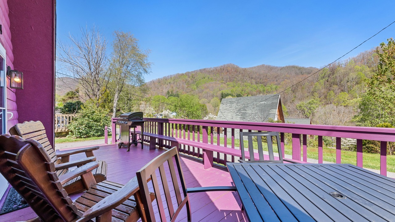 Photo of Outdoor in Maggie Valley