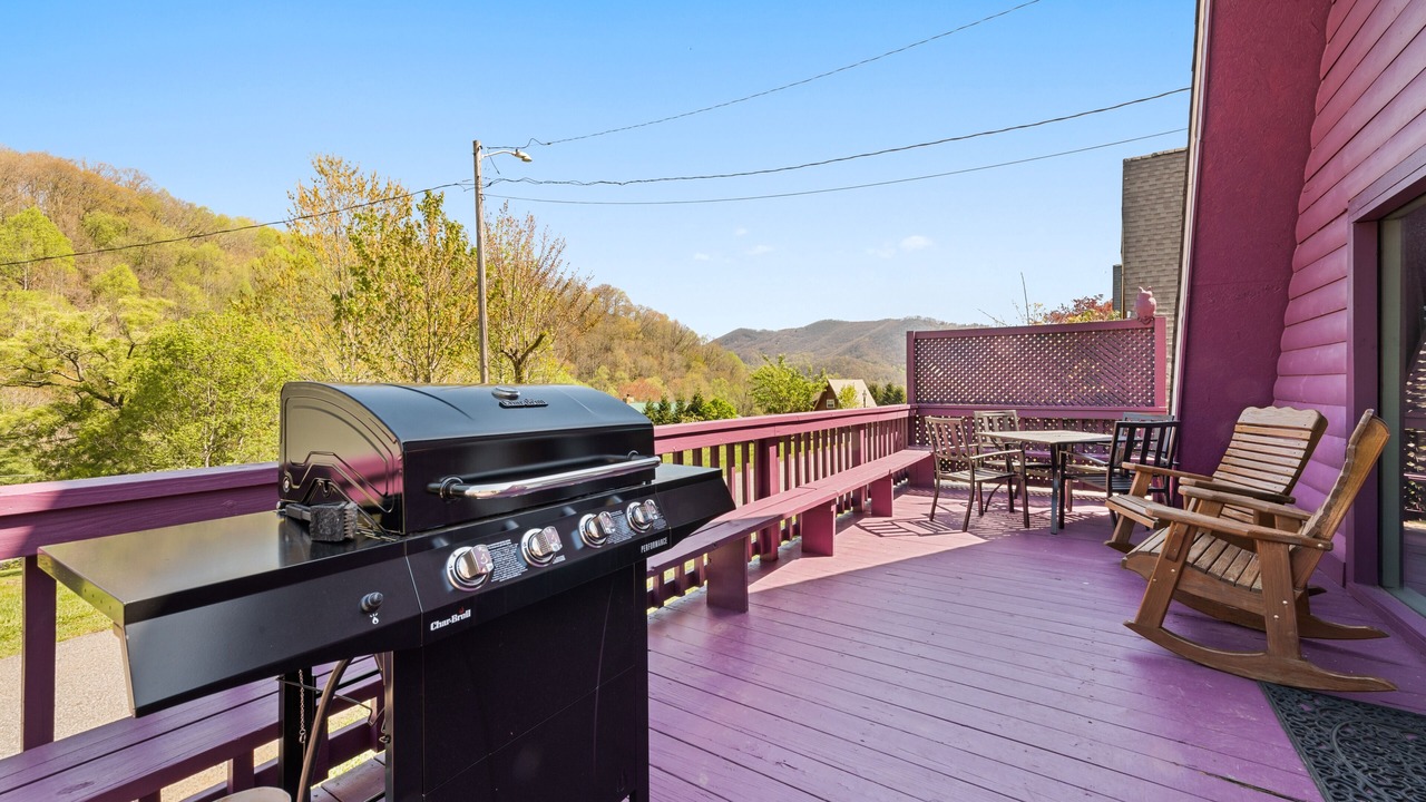 Photo of Outdoor in Maggie Valley
