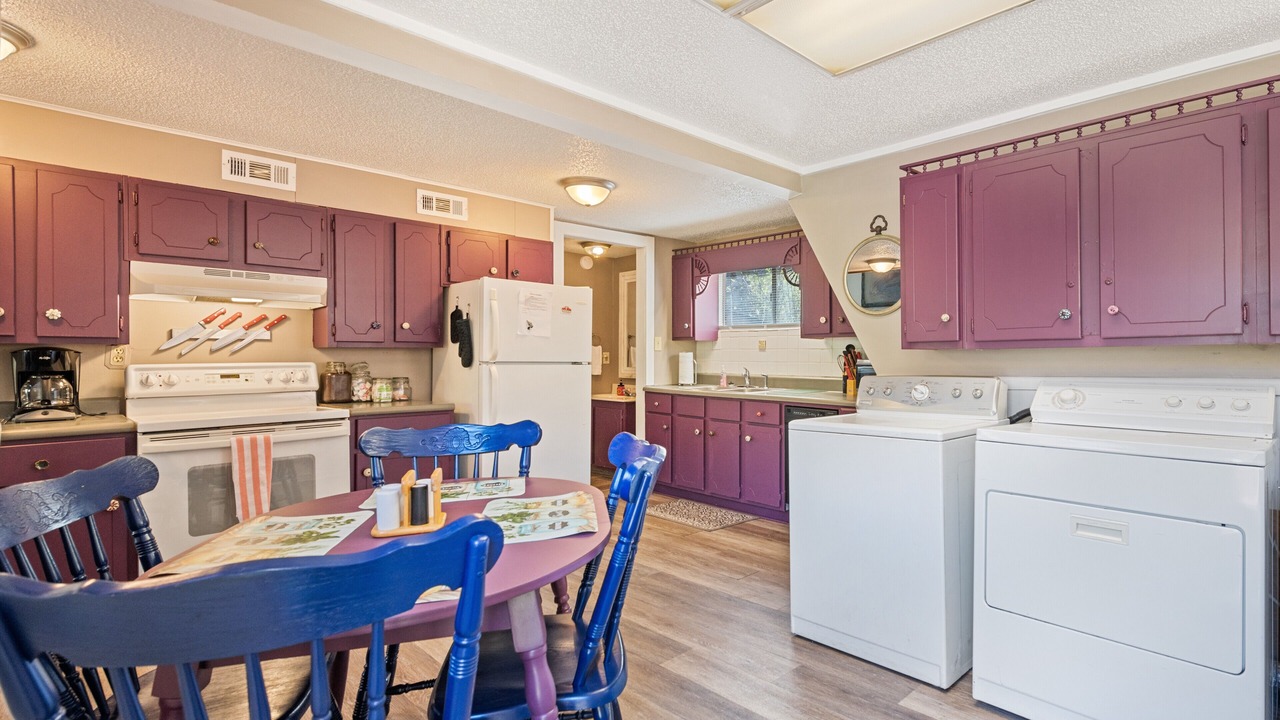 Photo of Kitchen in Maggie Valley