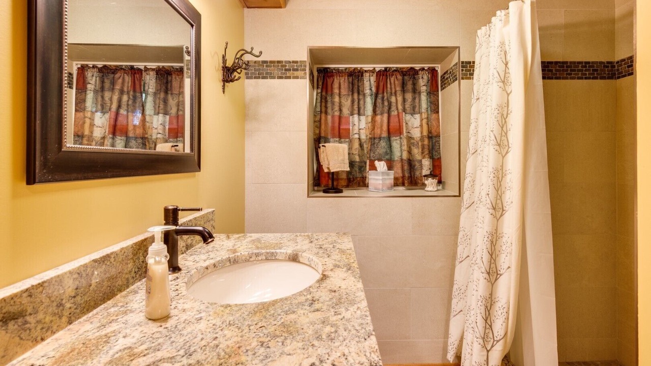 Photo of Bathroom in Weaverville