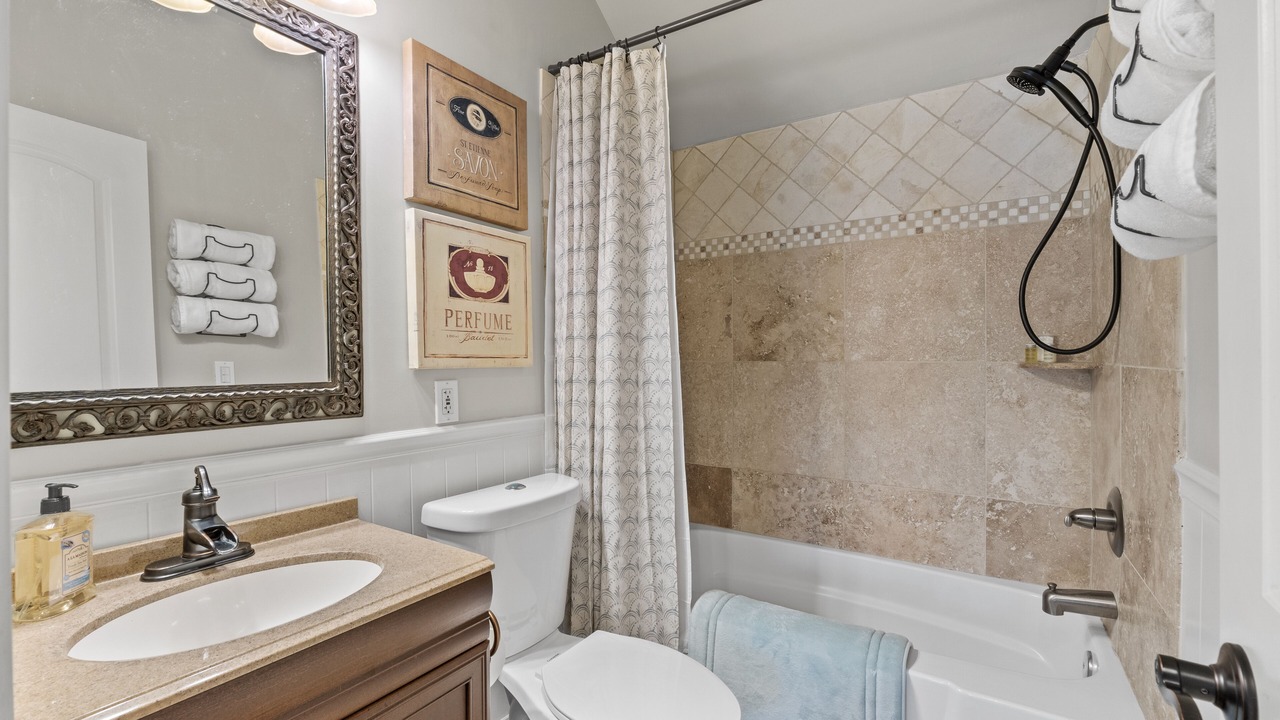 Photo of Bathroom in Stockbridge