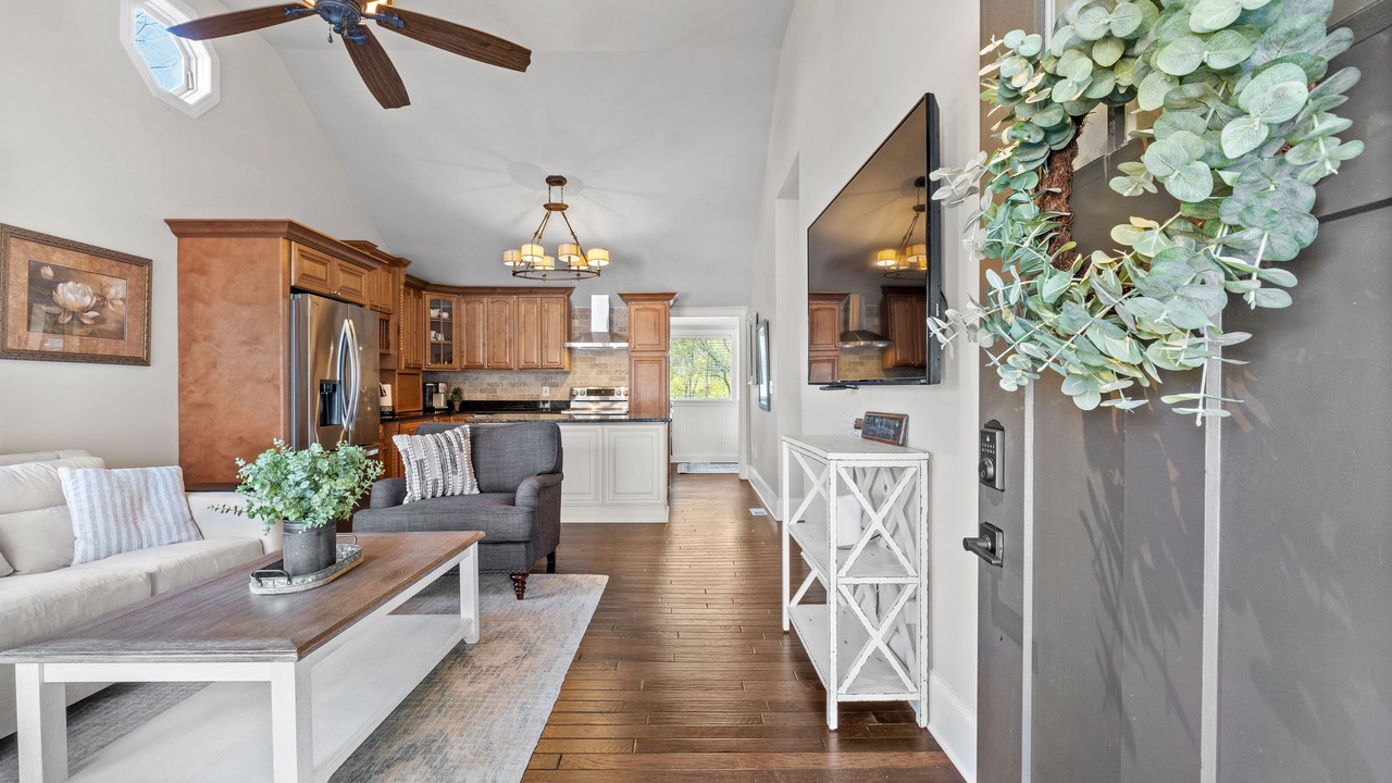 Photo of Livingroom in Stockbridge