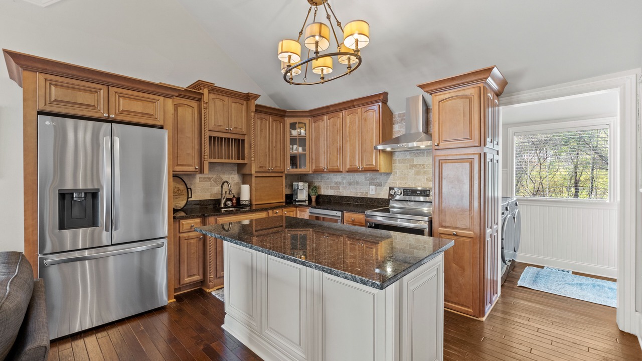 Photo of Kitchen in Stockbridge