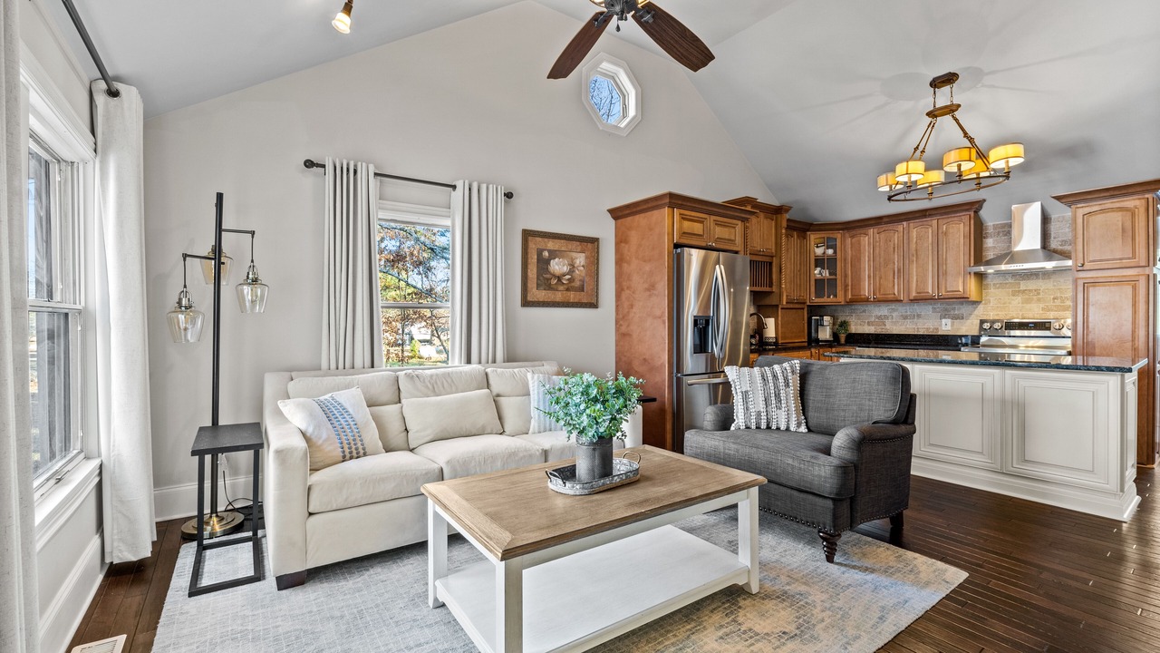 Photo of Livingroom in Stockbridge