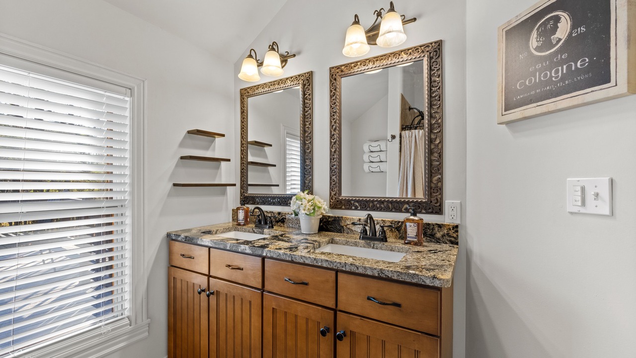 Photo of Bathroom in Stockbridge