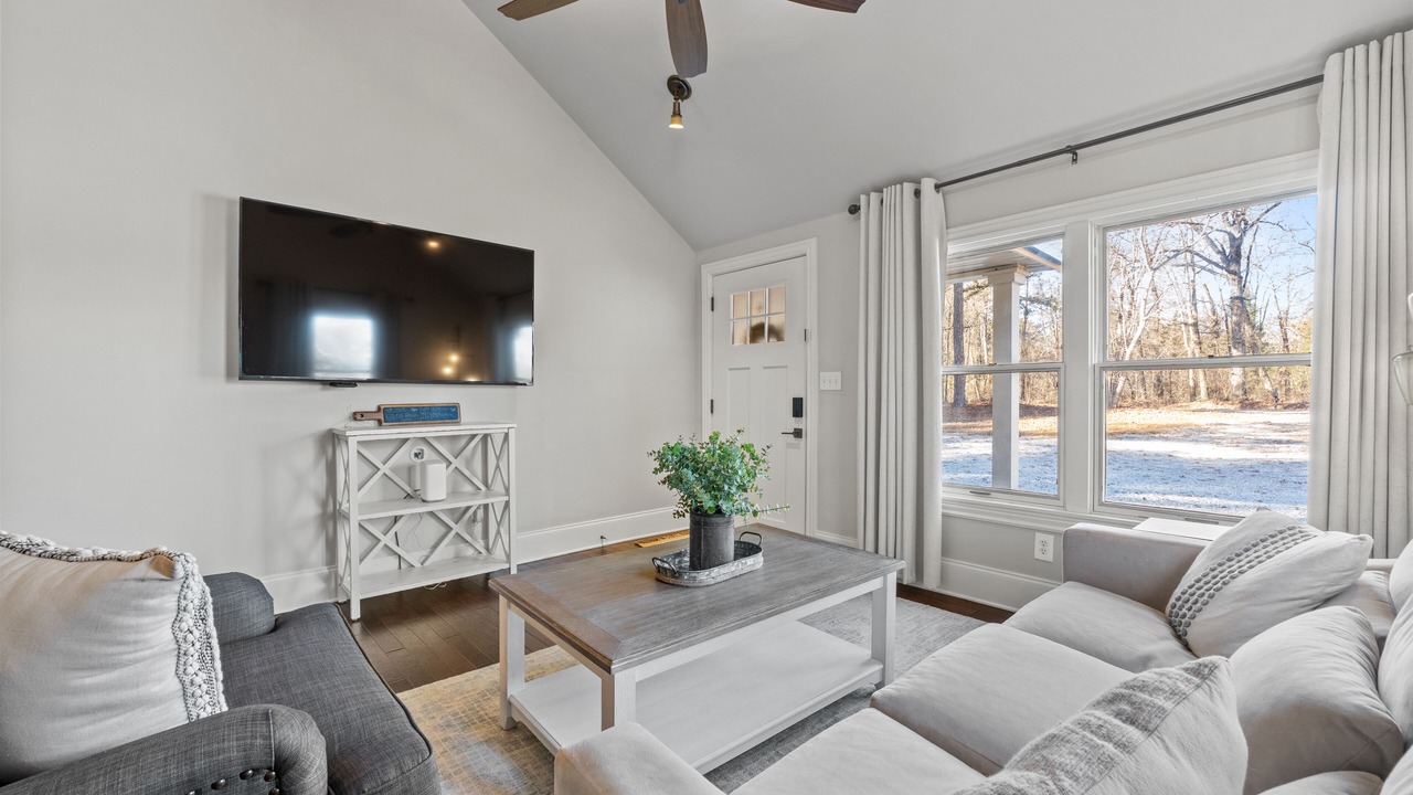 Photo of Livingroom in Stockbridge