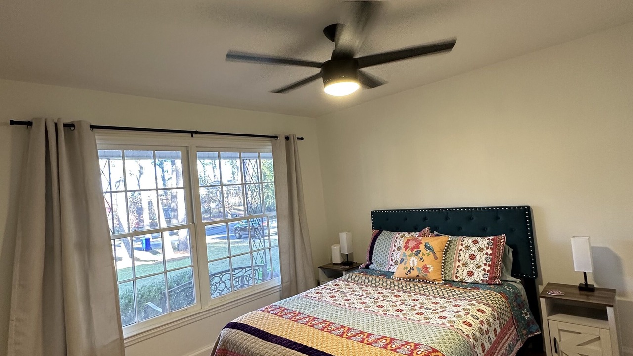 Photo of Bedroom in Macon