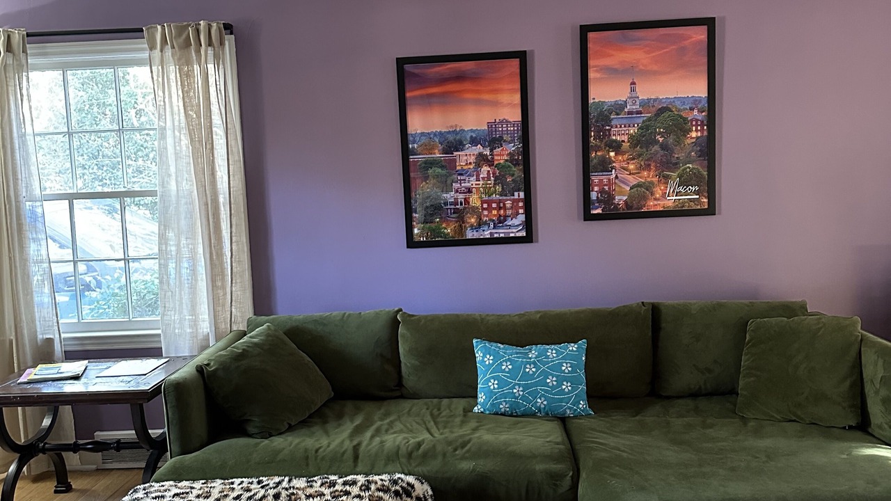 Photo of Livingroom in Macon