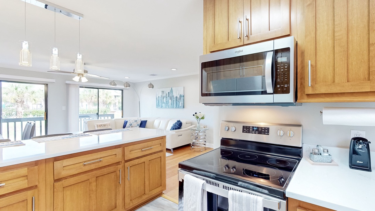 Photo of Kitchen in Diamondhead