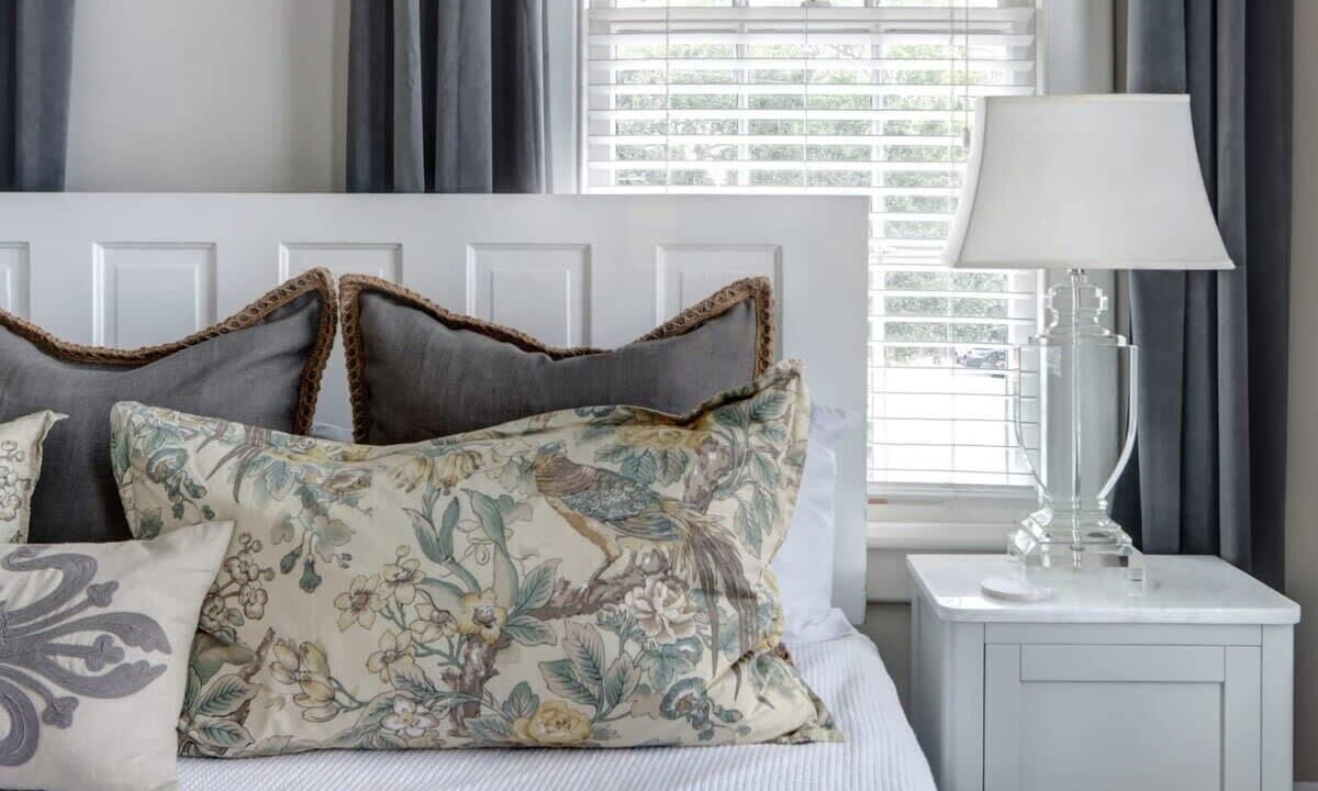 Photo of Bedroom in Hitch Village - Fred Wessels Homes