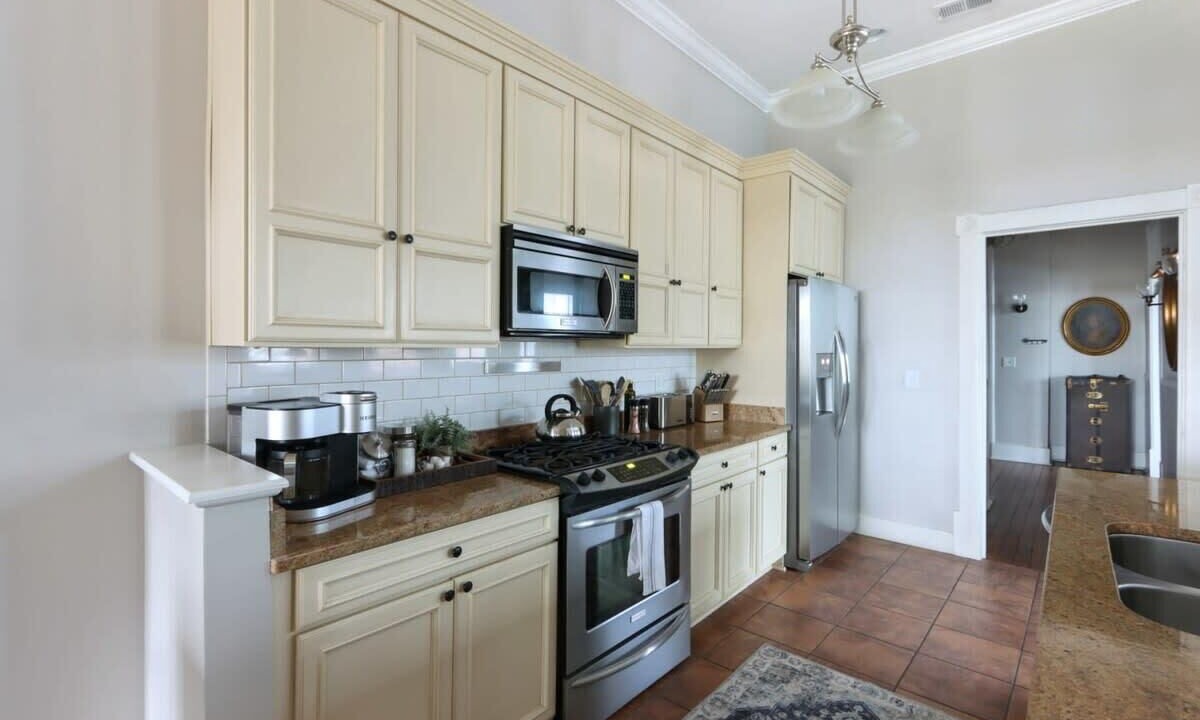Photo of Kitchen in Hitch Village - Fred Wessels Homes