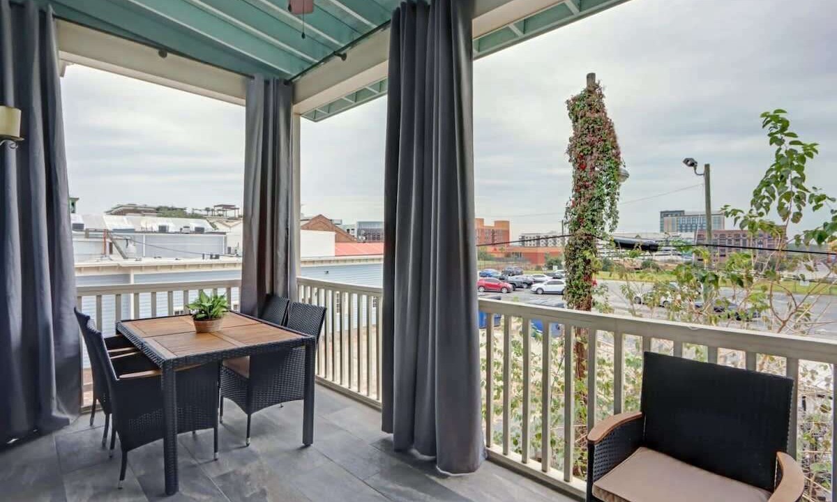 Photo of Outdoor in Hitch Village - Fred Wessels Homes