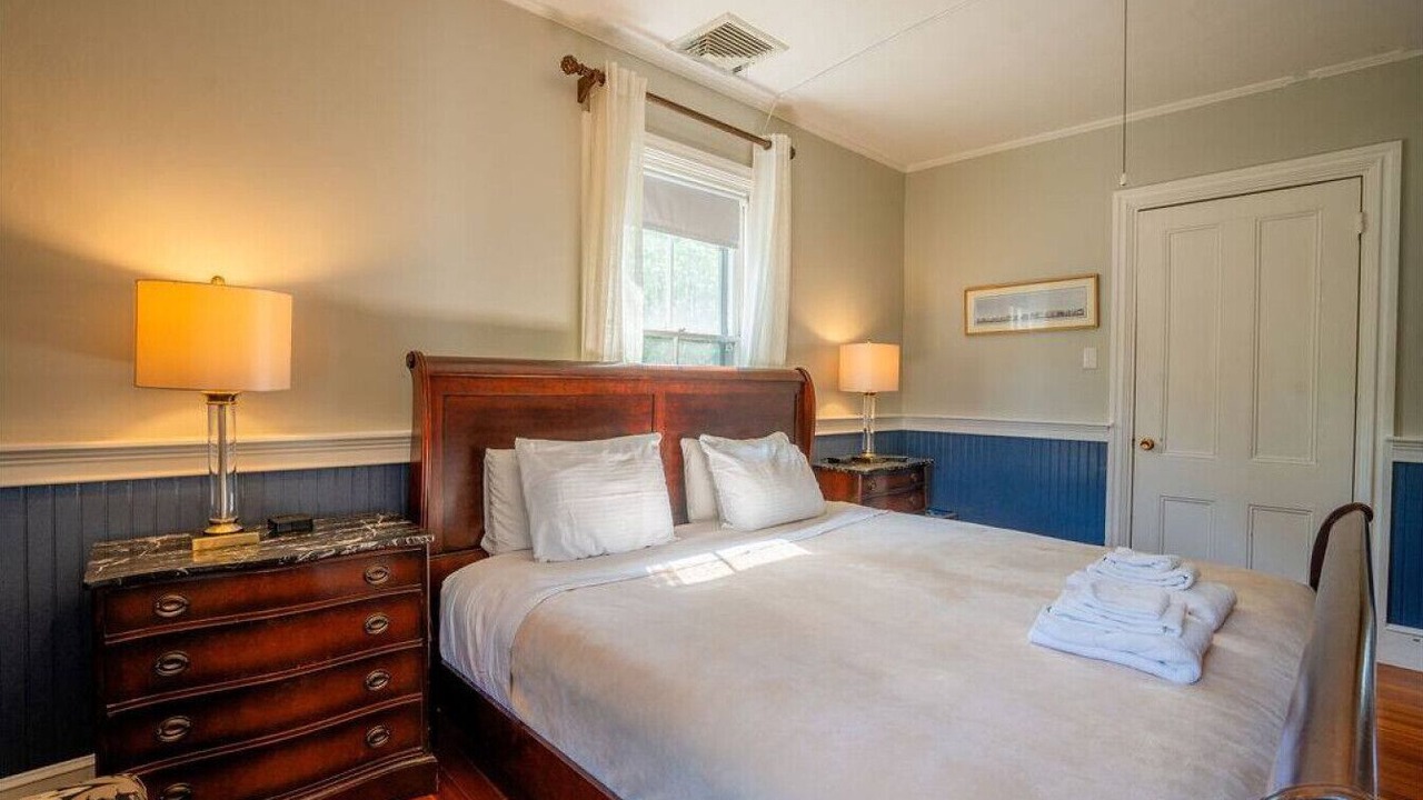 Photo of Bedroom in Falmouth