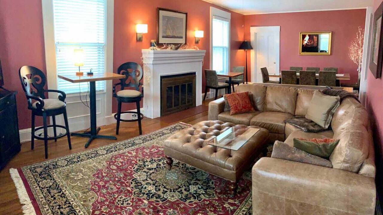 Photo of Livingroom in Falmouth