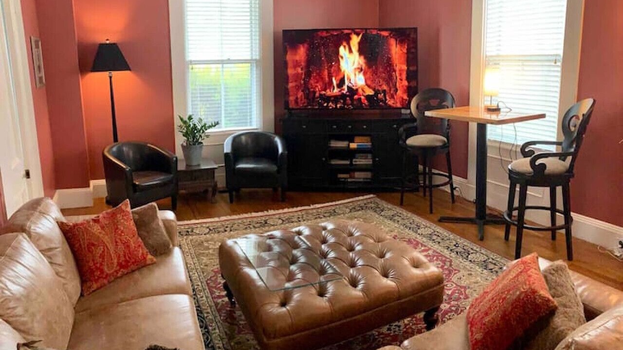 Photo of Livingroom in Falmouth