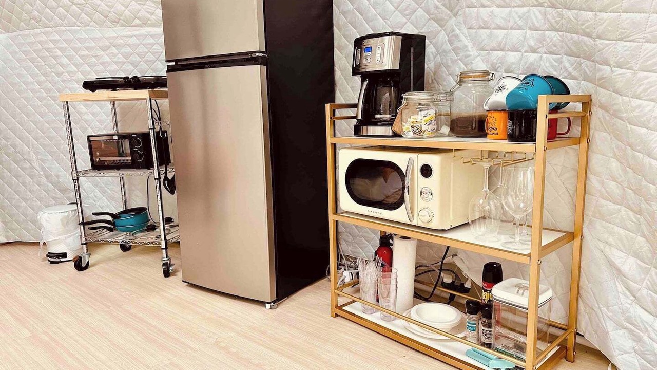 Photo of Kitchen in Cosby