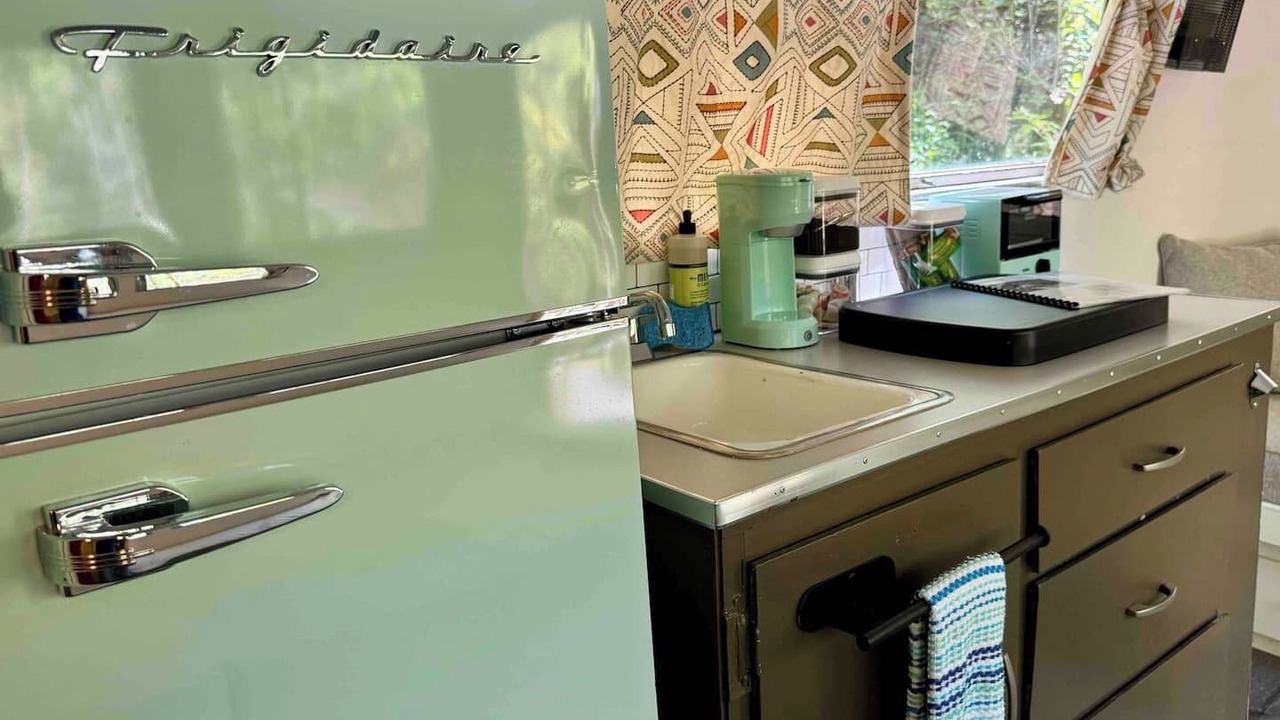Photo of Kitchen in Cosby
