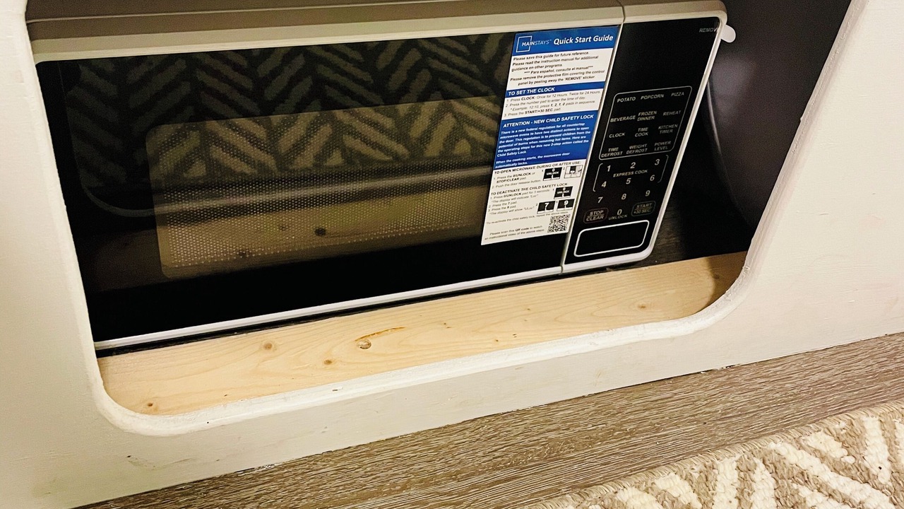 Photo of Kitchen in Cosby