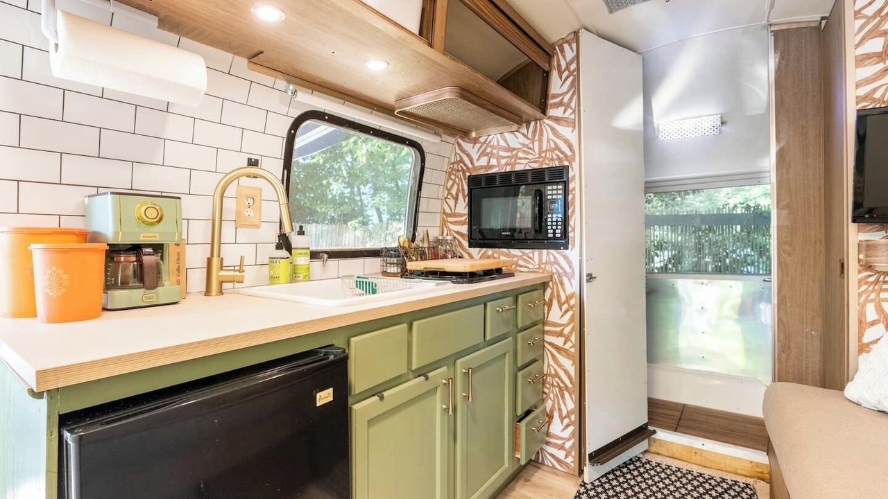 Photo of Kitchen in Cosby