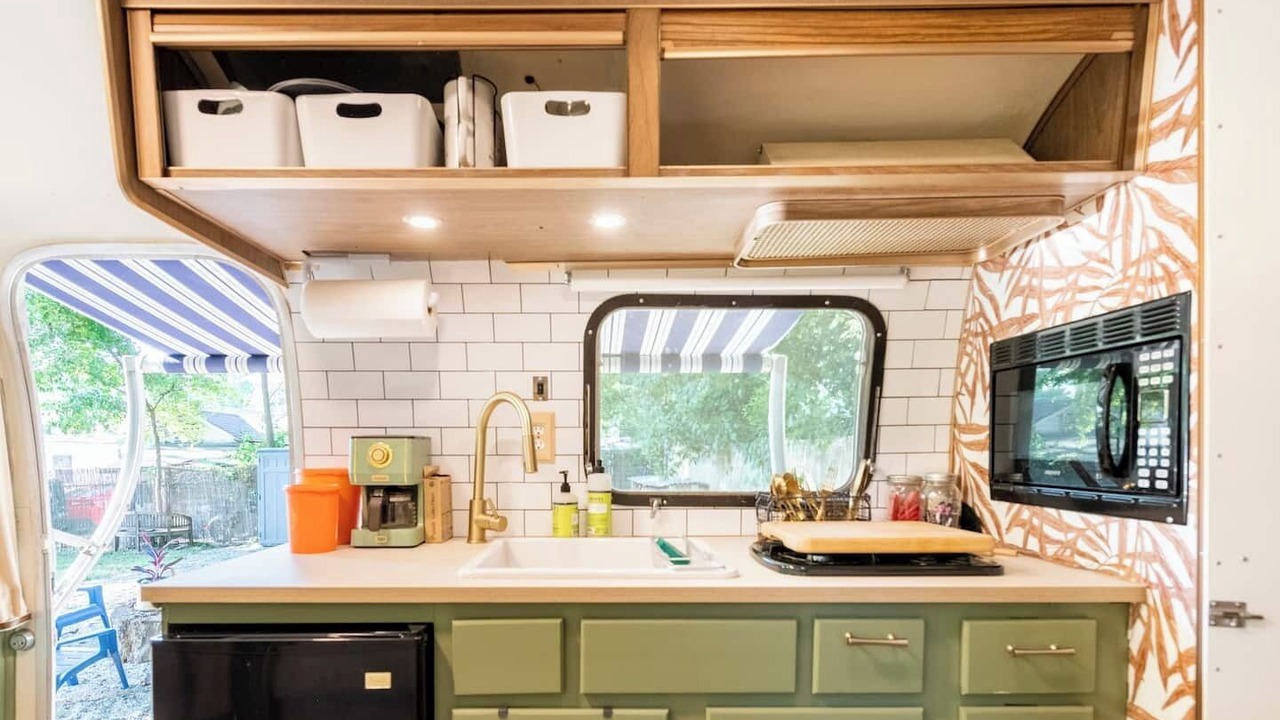 Photo of Kitchen in Cosby