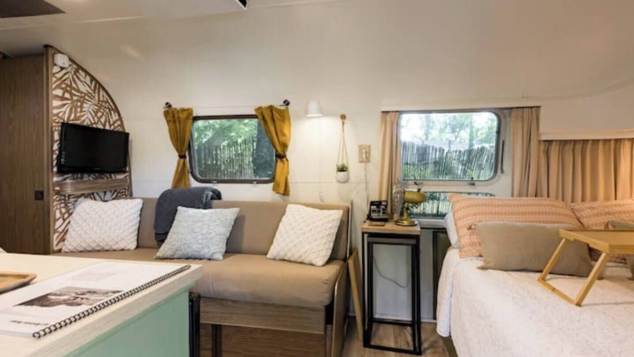 Photo of Bedroom in Cosby