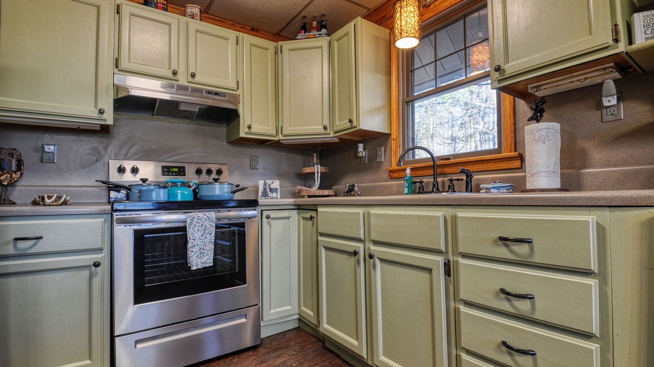 Photo of Kitchen in Rocky Grove