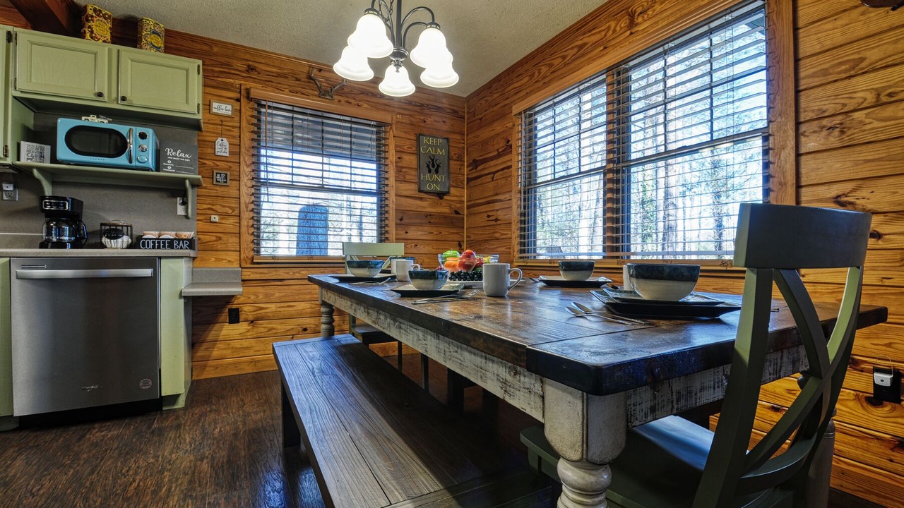Photo of Kitchen in Rocky Grove