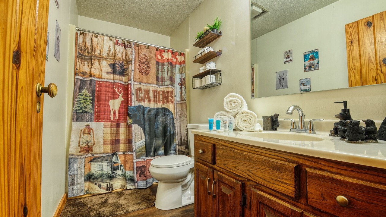 Photo of Bathroom in Rocky Grove
