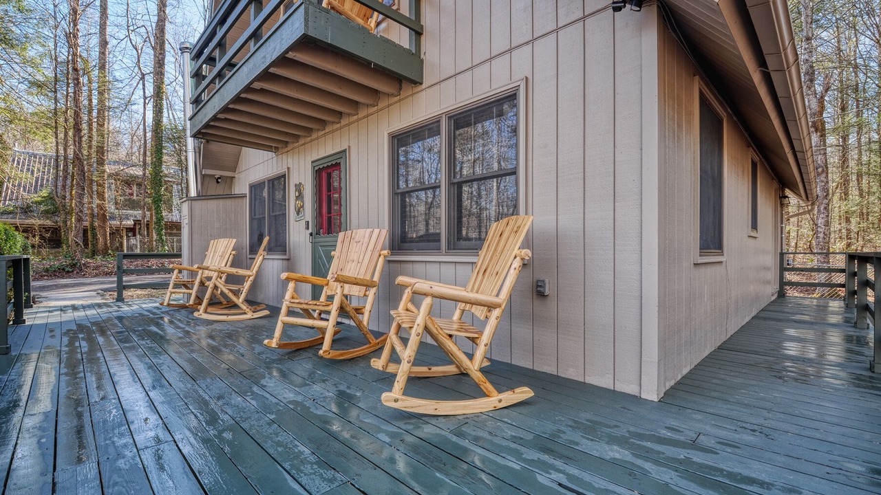 Photo of Patio Balcony in Rocky Grove