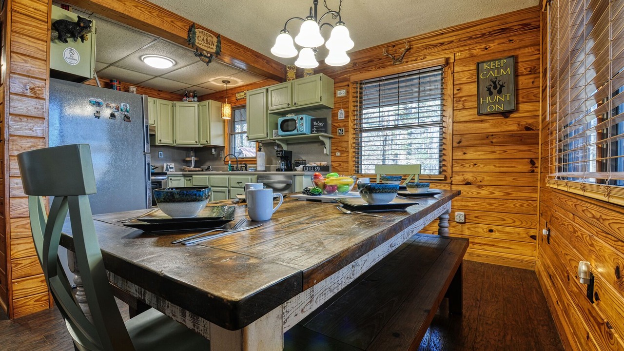 Photo of Kitchen in Rocky Grove