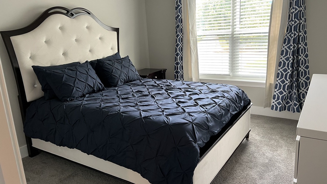 Photo of Bedroom in Charlotte