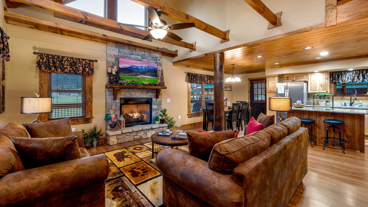 Photo of Bedroom in Maggie Valley