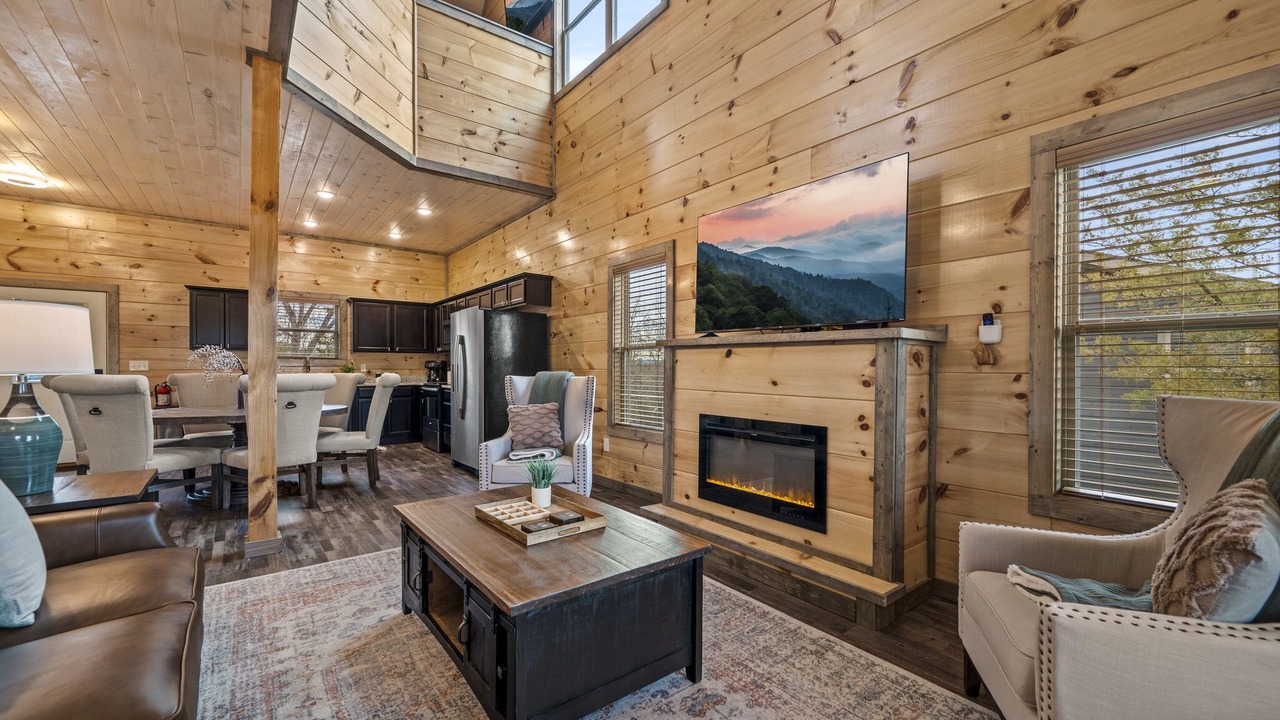 Photo of Livingroom in Sevierville