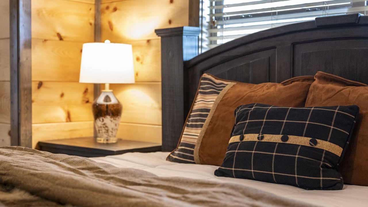 Photo of Bedroom in Sevierville