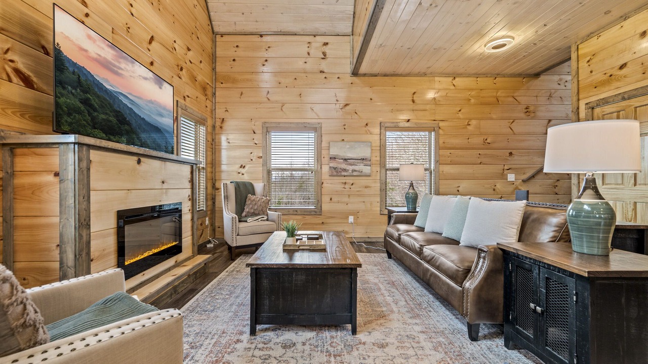 Photo of Livingroom in Sevierville