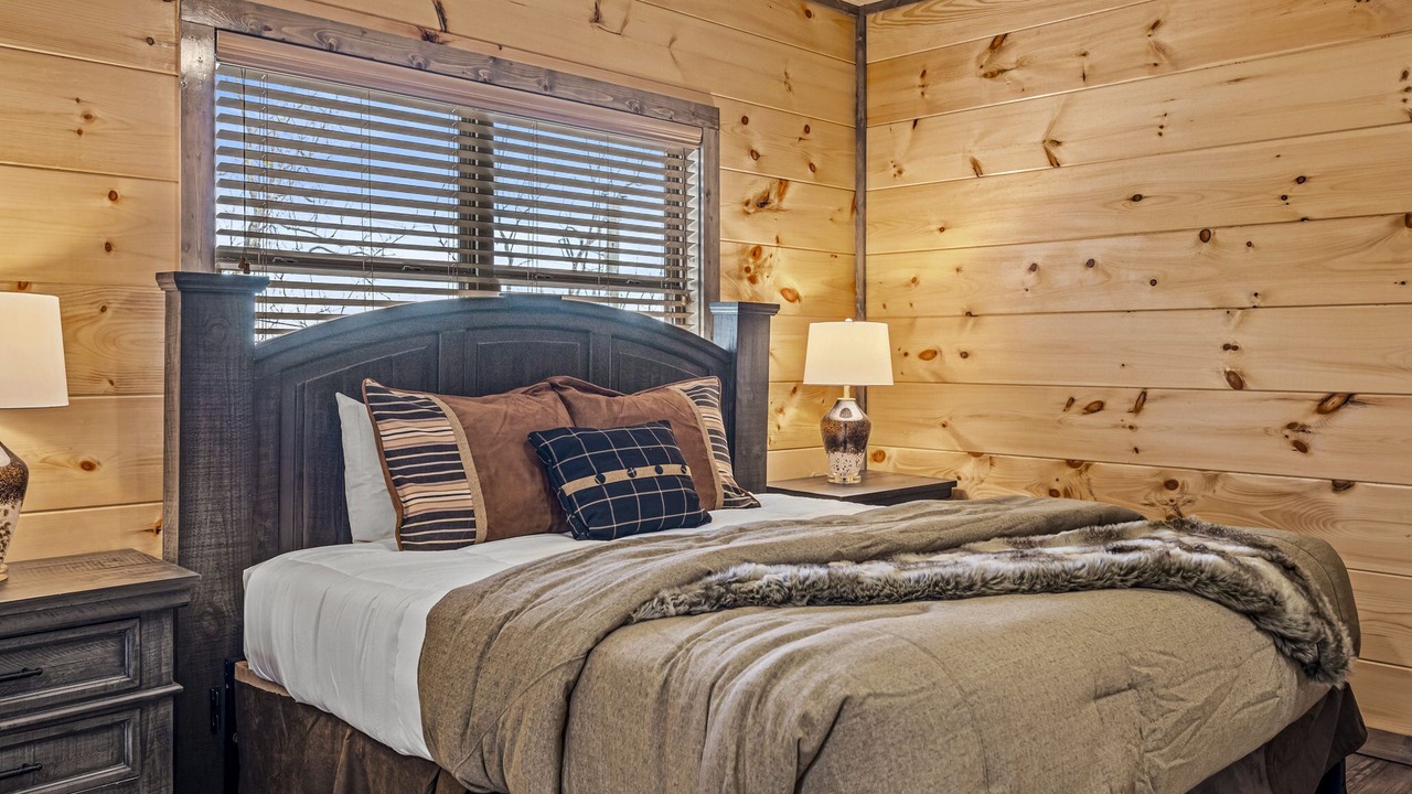 Photo of Bedroom in Sevierville