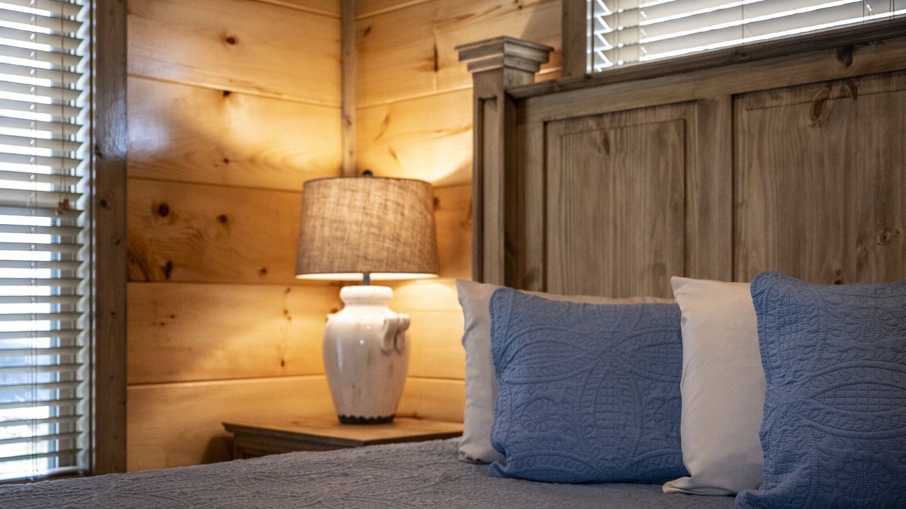 Photo of Bedroom in Sevierville